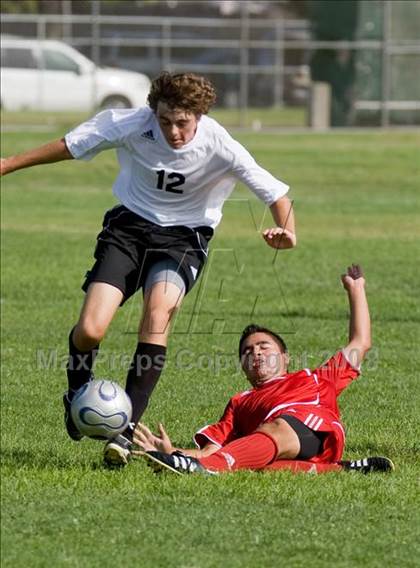 Thumbnail 3 in Buhach Colony vs. Ceres (Spartans Classic) photogallery.