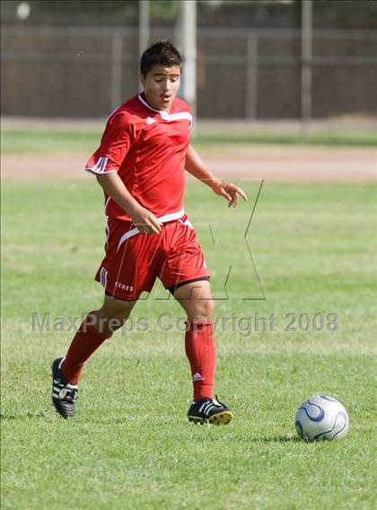 Thumbnail 3 in Buhach Colony vs. Ceres (Spartans Classic) photogallery.