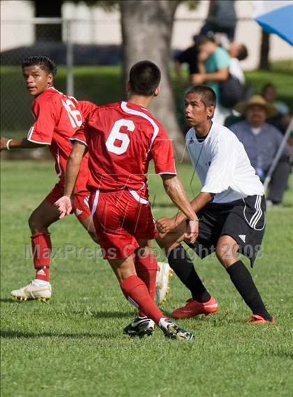 Thumbnail 1 in Buhach Colony vs. Ceres (Spartans Classic) photogallery.
