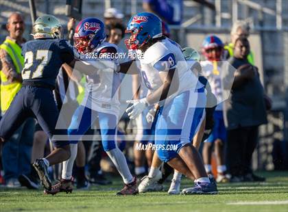Thumbnail 2 in JV: Serra @ Notre Dame (SO) photogallery.