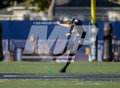 Thumbnail 1 in JV: Serra @ Notre Dame (SO) photogallery.