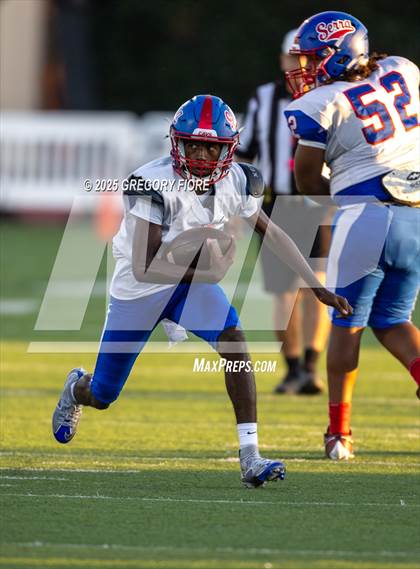 Thumbnail 2 in JV: Serra @ Notre Dame (SO) photogallery.