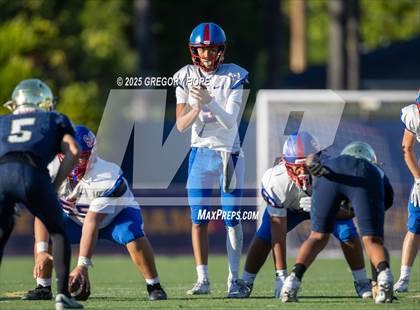 Thumbnail 3 in JV: Serra @ Notre Dame (SO) photogallery.