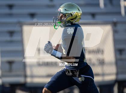 Thumbnail 3 in JV: Serra @ Notre Dame (SO) photogallery.