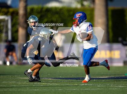 Thumbnail 2 in JV: Serra @ Notre Dame (SO) photogallery.