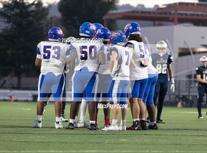 Thumbnail 3 in JV: Serra @ Notre Dame (SO) photogallery.