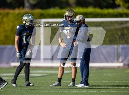 Thumbnail 2 in JV: Serra @ Notre Dame (SO) photogallery.