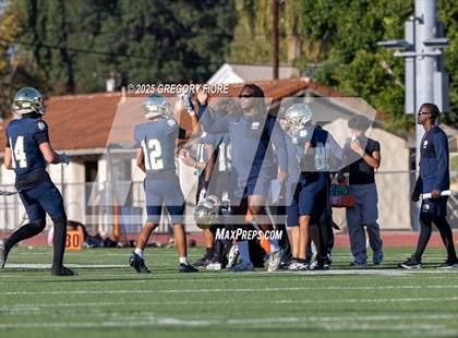 Thumbnail 3 in JV: Serra @ Notre Dame (SO) photogallery.