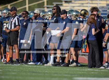 Thumbnail 2 in JV: Serra @ Notre Dame (SO) photogallery.