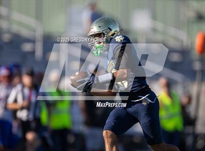 Thumbnail 1 in JV: Serra @ Notre Dame (SO) photogallery.