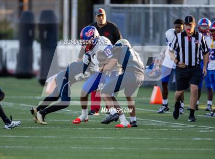 Thumbnail 2 in JV: Serra @ Notre Dame (SO) photogallery.