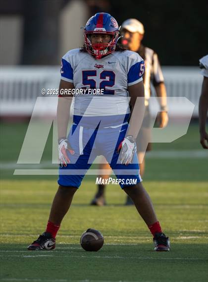 Thumbnail 3 in JV: Serra @ Notre Dame (SO) photogallery.