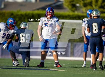 Thumbnail 2 in JV: Serra @ Notre Dame (SO) photogallery.