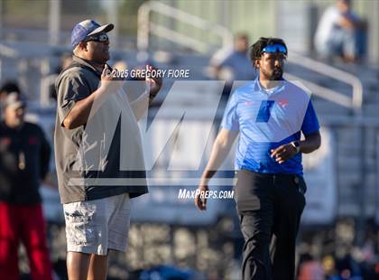 Thumbnail 1 in JV: Serra @ Notre Dame (SO) photogallery.