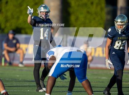 Thumbnail 3 in JV: Serra @ Notre Dame (SO) photogallery.