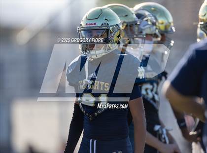 Thumbnail 1 in JV: Serra @ Notre Dame (SO) photogallery.