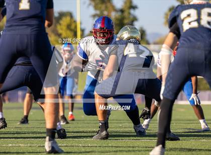 Thumbnail 2 in JV: Serra @ Notre Dame (SO) photogallery.