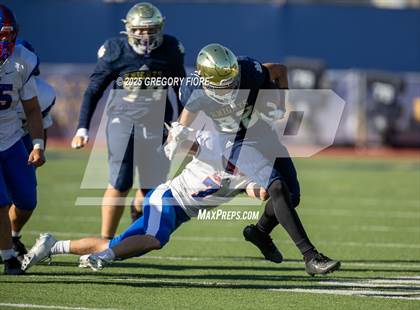 Thumbnail 3 in JV: Serra @ Notre Dame (SO) photogallery.