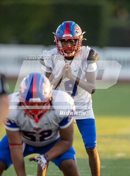 Thumbnail 3 in JV: Serra @ Notre Dame (SO) photogallery.