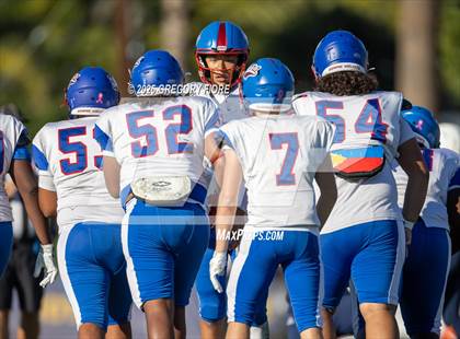 Thumbnail 3 in JV: Serra @ Notre Dame (SO) photogallery.
