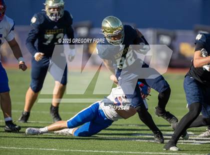 Thumbnail 1 in JV: Serra @ Notre Dame (SO) photogallery.