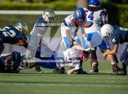 Thumbnail 2 in JV: Serra @ Notre Dame (SO) photogallery.