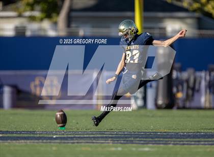 Thumbnail 3 in JV: Serra @ Notre Dame (SO) photogallery.