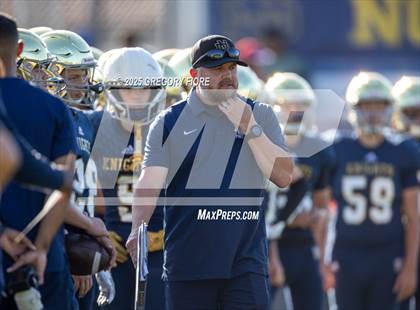 Thumbnail 3 in JV: Serra @ Notre Dame (SO) photogallery.