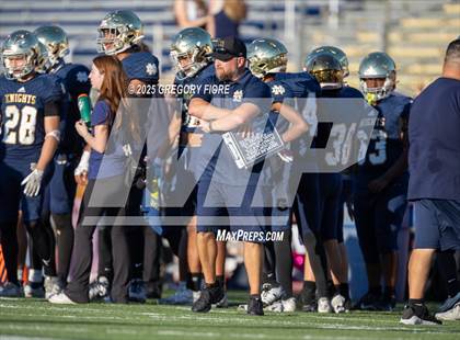 Thumbnail 3 in JV: Serra @ Notre Dame (SO) photogallery.