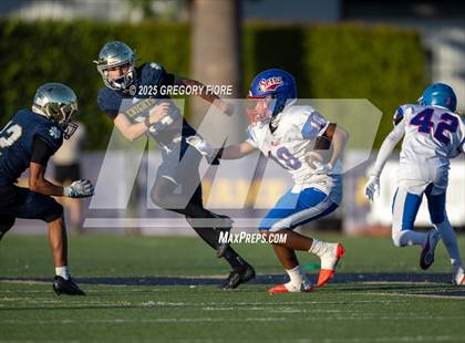 Thumbnail 1 in JV: Serra @ Notre Dame (SO) photogallery.