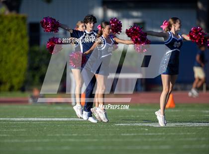 Thumbnail 1 in JV: Serra @ Notre Dame (SO) photogallery.