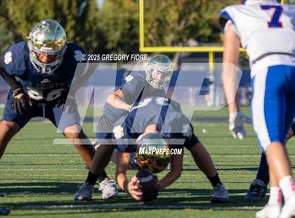 Thumbnail 2 in JV: Serra @ Notre Dame (SO) photogallery.