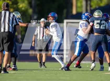 Thumbnail 2 in JV: Serra @ Notre Dame (SO) photogallery.