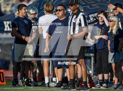 Thumbnail 3 in JV: Serra @ Notre Dame (SO) photogallery.