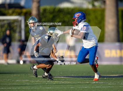 Thumbnail 3 in JV: Serra @ Notre Dame (SO) photogallery.