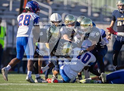 Thumbnail 1 in JV: Serra @ Notre Dame (SO) photogallery.