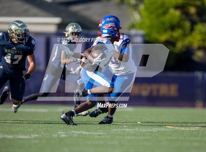 Thumbnail 3 in JV: Serra @ Notre Dame (SO) photogallery.