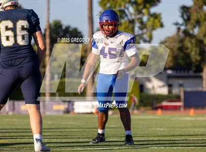Thumbnail 1 in JV: Serra @ Notre Dame (SO) photogallery.