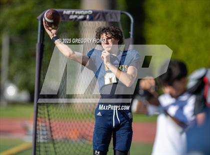 Thumbnail 1 in JV: Serra @ Notre Dame (SO) photogallery.