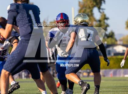 Thumbnail 3 in JV: Serra @ Notre Dame (SO) photogallery.