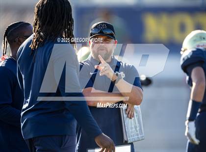 Thumbnail 2 in JV: Serra @ Notre Dame (SO) photogallery.