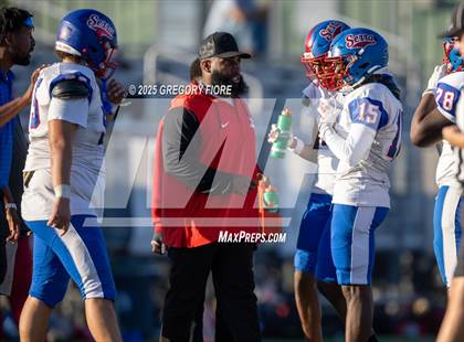 Thumbnail 3 in JV: Serra @ Notre Dame (SO) photogallery.