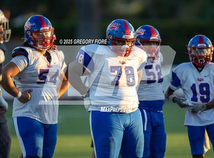 Thumbnail 2 in JV: Serra @ Notre Dame (SO) photogallery.