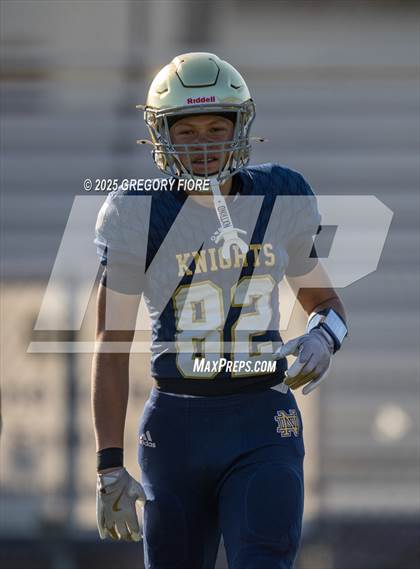 Thumbnail 1 in JV: Serra @ Notre Dame (SO) photogallery.