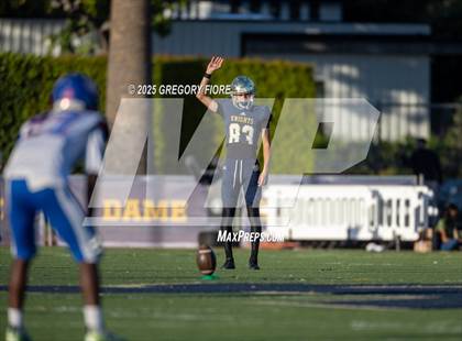 Thumbnail 3 in JV: Serra @ Notre Dame (SO) photogallery.