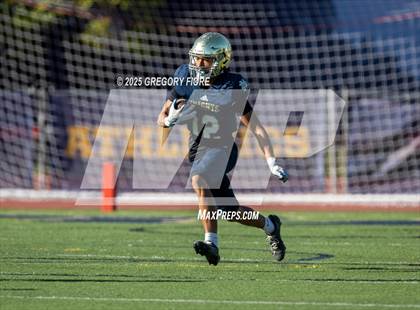 Thumbnail 3 in JV: Serra @ Notre Dame (SO) photogallery.