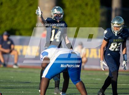 Thumbnail 2 in JV: Serra @ Notre Dame (SO) photogallery.