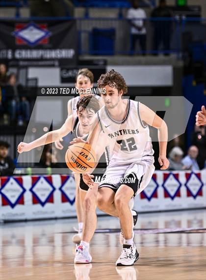 Thumbnail 3 in Bigelow vs. Marshall (AAA 2A State Final) photogallery.