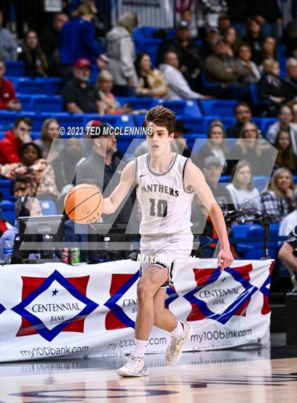 Thumbnail 2 in Bigelow vs. Marshall (AAA 2A State Final) photogallery.