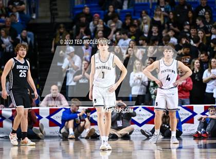 Thumbnail 1 in Bigelow vs. Marshall (AAA 2A State Final) photogallery.